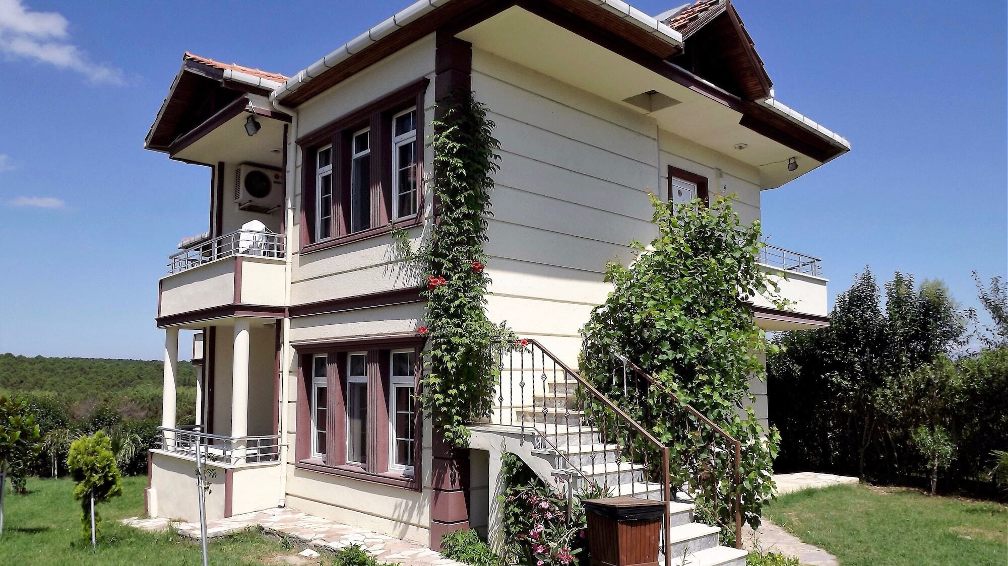Hamsilos Tatil Koyu & Apart Hotel Sinop Exterior photo